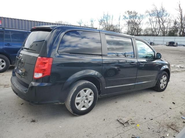 2012 Dodge Grand Caravan SE