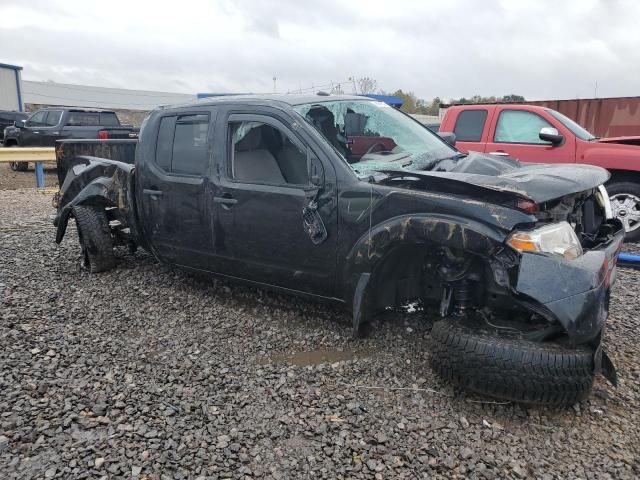 2017 Nissan Frontier S