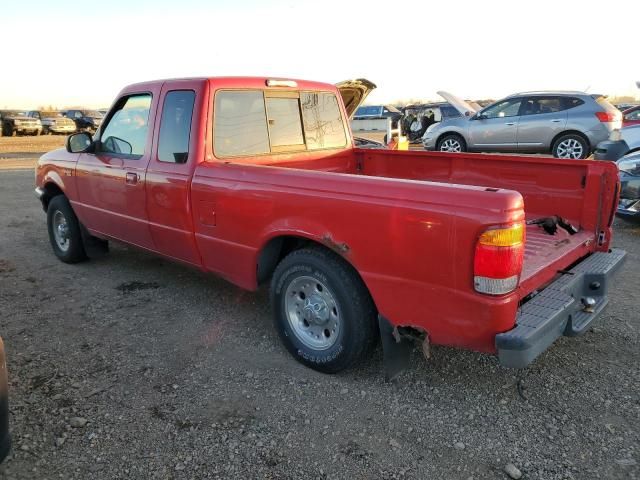 1998 Ford Ranger Super Cab