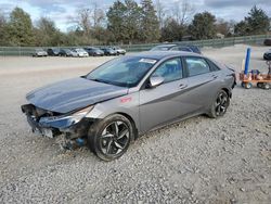 2023 Hyundai Elantra SEL en venta en Madisonville, TN