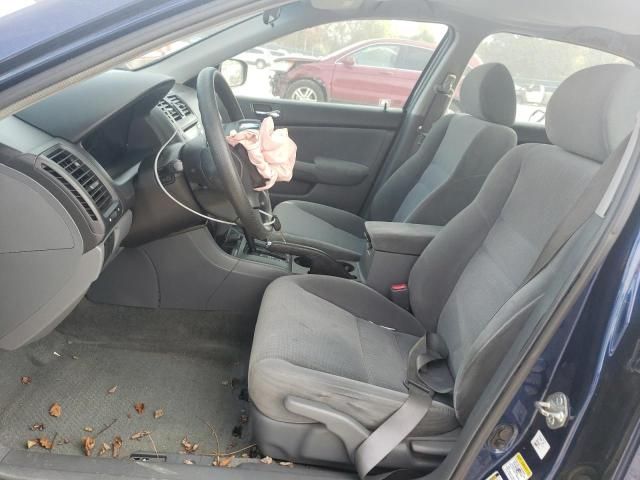 2005 Honda Accord DX