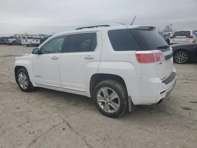 2013 GMC Terrain Denali