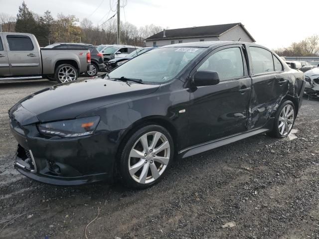 2014 Mitsubishi Lancer GT