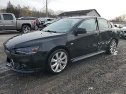 2014 Mitsubishi Lancer GT en venta en York Haven, PA