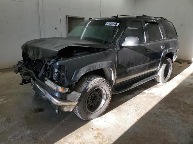 2005 Chevrolet Tahoe K1500