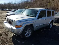 Jeep Vehiculos salvage en venta: 2008 Jeep Commander Limited