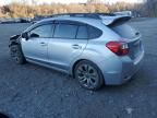 2016 Subaru Impreza Sport Premium