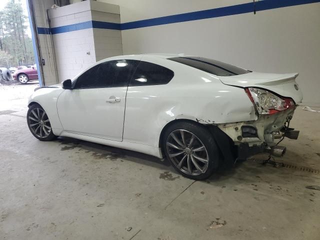 2008 Infiniti G37 Base