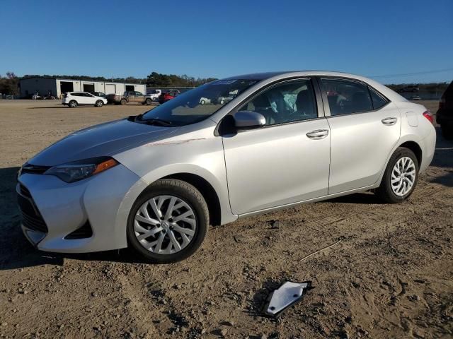 2018 Toyota Corolla L