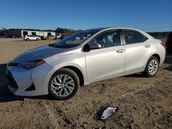 Toyota salvage cars for sale: 2018 Toyota Corolla L