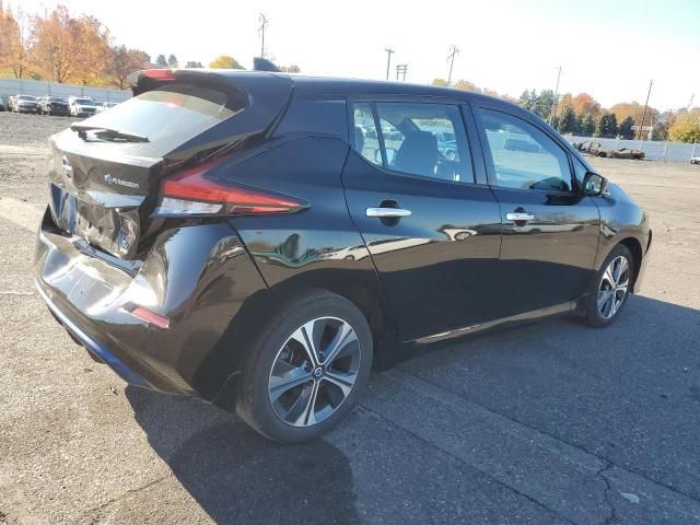 2020 Nissan Leaf SV Plus