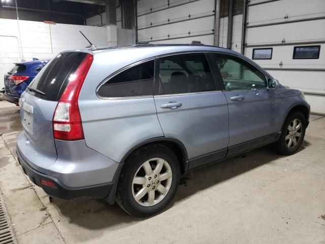 2007 Honda CR-V EXL