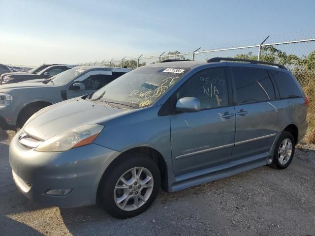 2006 Toyota Sienna XLE