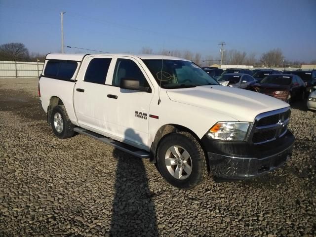 2018 Dodge RAM 1500 ST