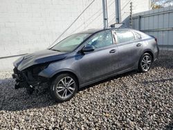 KIA salvage cars for sale: 2023 KIA Forte LX