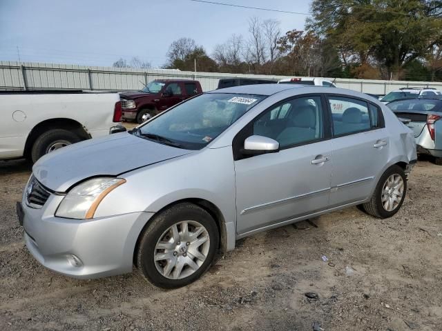 2012 Nissan Sentra 2.0