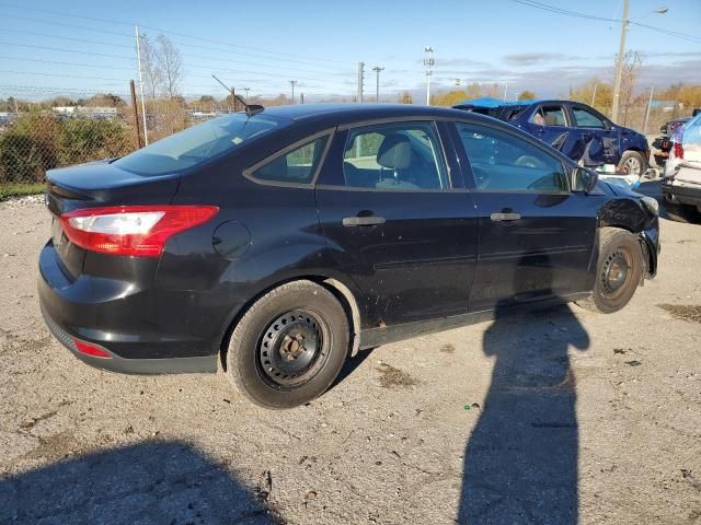 2012 Ford Focus S