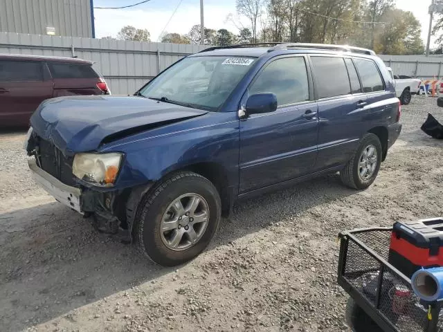 2005 Toyota Highlander Limited