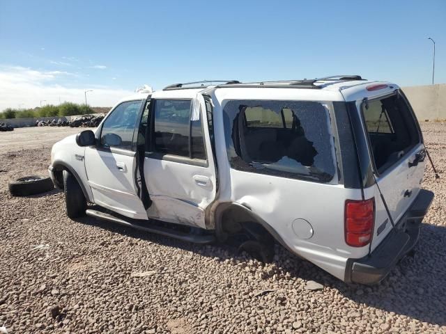 2001 Ford Expedition XLT