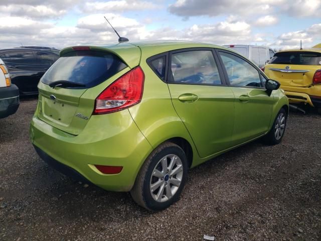 2012 Ford Fiesta SE