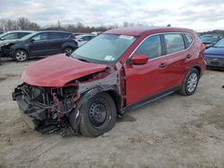 Salvage cars for sale at Duryea, PA auction: 2017 Nissan Rogue S