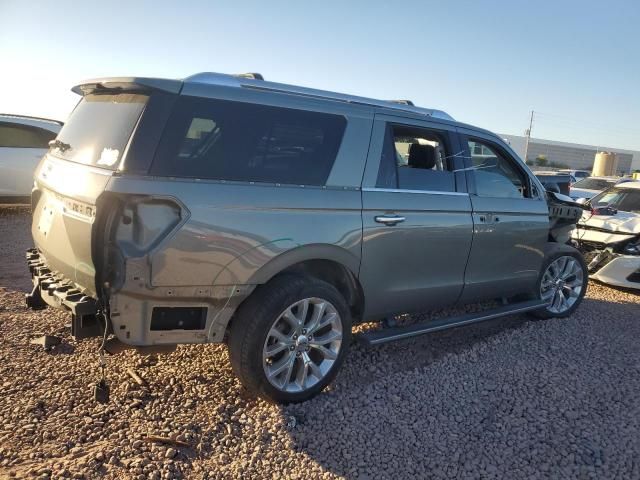 2019 Ford Expedition Max Platinum