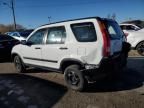 2002 Honda CR-V LX