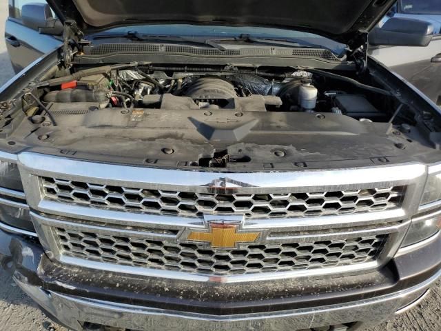 2015 Chevrolet Silverado K1500 LT