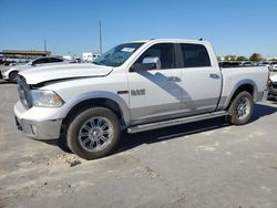 Dodge Vehiculos salvage en venta: 2015 Dodge 1500 Laramie