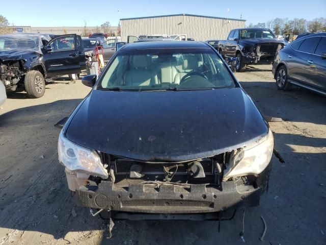 2013 Toyota Camry Hybrid