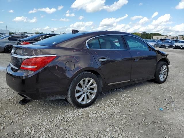 2015 Buick Lacrosse