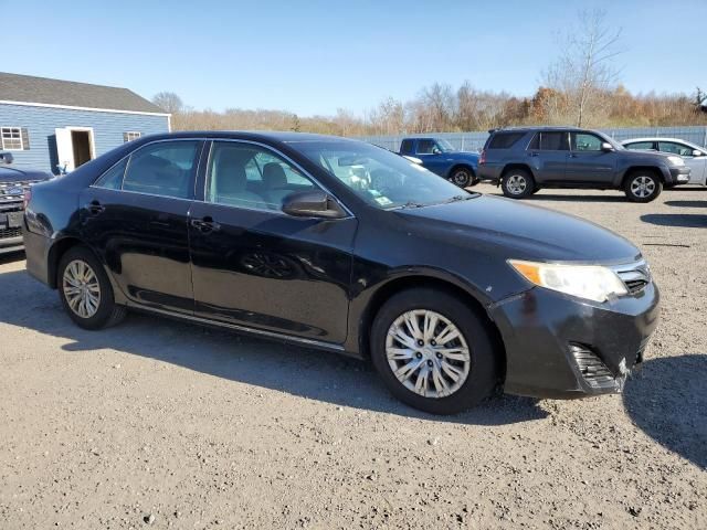 2014 Toyota Camry L