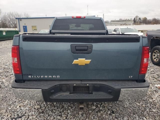 2013 Chevrolet Silverado K1500 LT