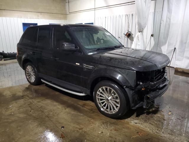 2013 Land Rover Range Rover Sport HSE