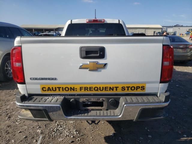 2019 Chevrolet Colorado