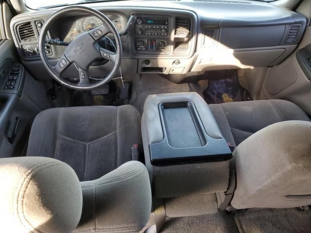 2003 Chevrolet Suburban K1500