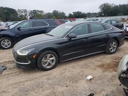 Salvage cars for sale at Theodore, AL auction: 2021 Hyundai Sonata SE