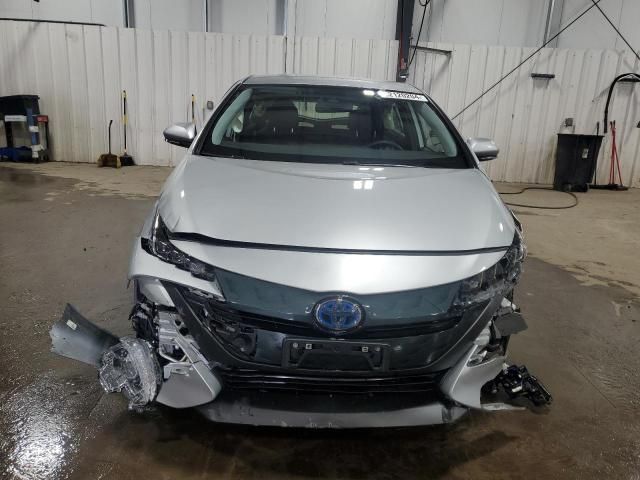 2022 Toyota Prius Prime LE