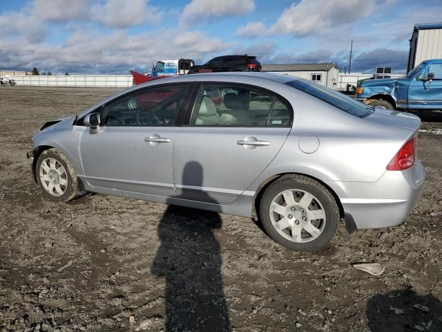 2008 Honda Civic LX