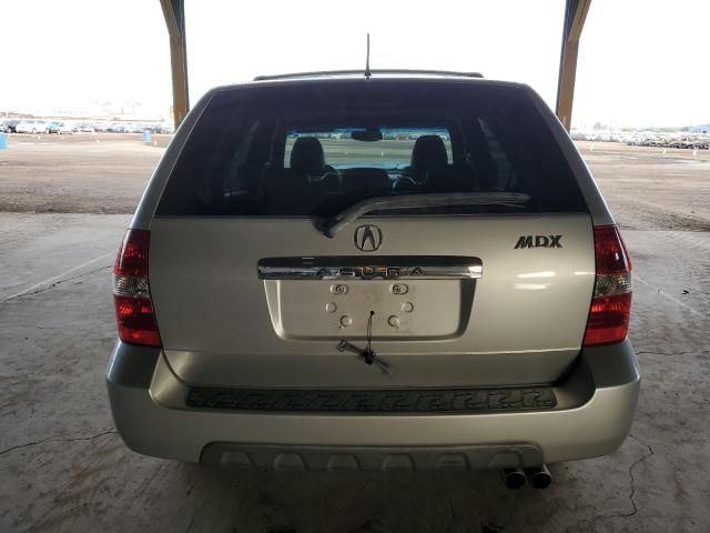 2003 Acura MDX Touring