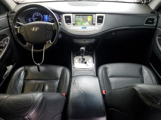 2013 Hyundai Genesis 3.8L