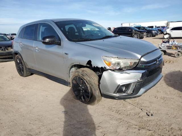 2018 Mitsubishi Outlander Sport ES