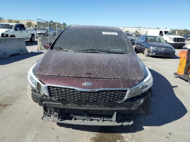 2018 KIA Forte LX