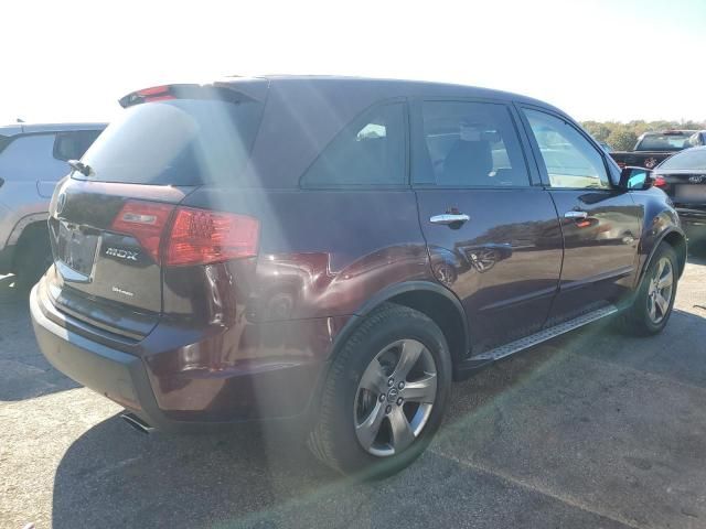 2007 Acura MDX Sport