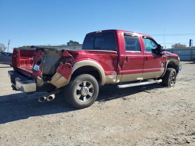 2013 Ford F250 Super Duty