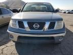 2006 Nissan Frontier Crew Cab LE