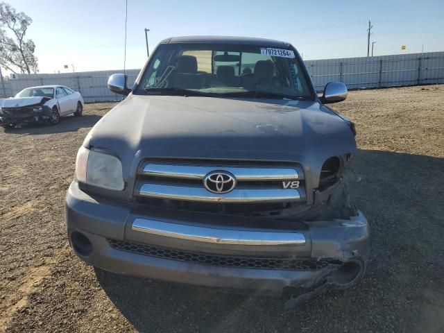 2006 Toyota Tundra Access Cab SR5