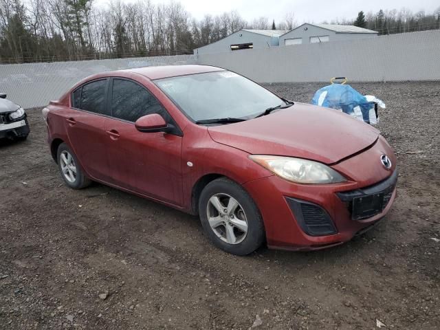 2010 Mazda 3 I