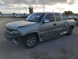 Chevrolet salvage cars for sale: 2000 Chevrolet Silverado C1500