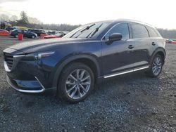 Salvage cars for sale at Grantville, PA auction: 2020 Mazda CX-9 Grand Touring